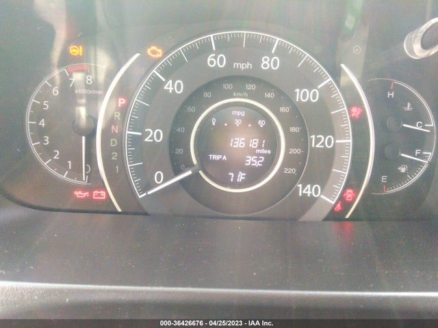 Honda CR-V LX 2014 5J6RM3H36EL014285 Image 7