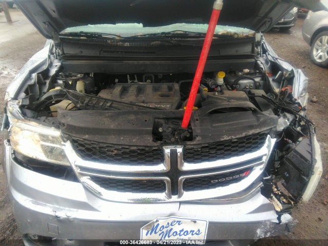 Dodge Journey American Value Pkg 2015 3C4PDCABXFT712709 Image 10