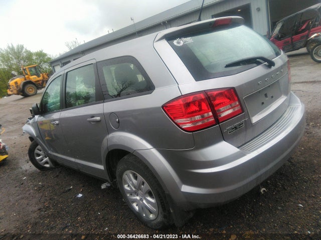 Dodge Journey American Value Pkg 2015 3C4PDCABXFT712709 Image 3