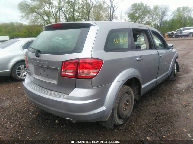 Dodge Journey American Value Pkg 2015 3C4PDCABXFT712709 Image 4