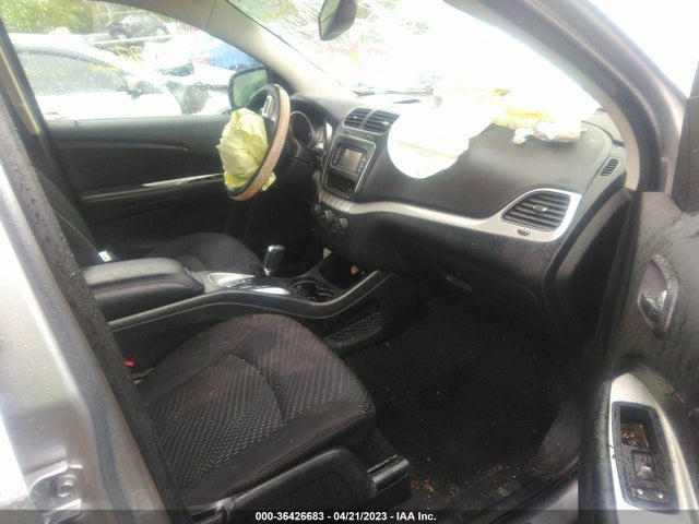 Dodge Journey American Value Pkg 2015 3C4PDCABXFT712709 Image 5