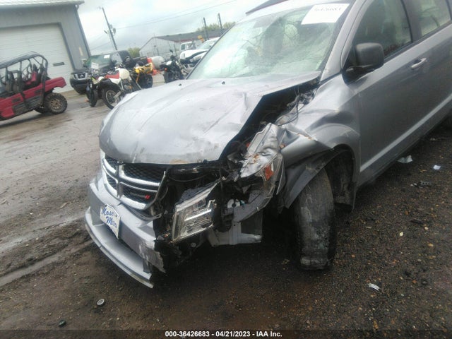 Dodge Journey American Value Pkg 2015 3C4PDCABXFT712709 Image 6