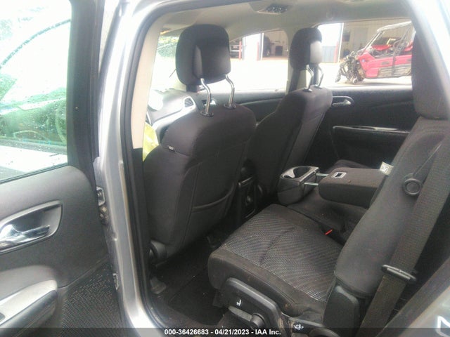 Dodge Journey American Value Pkg 2015 3C4PDCABXFT712709 Image 8