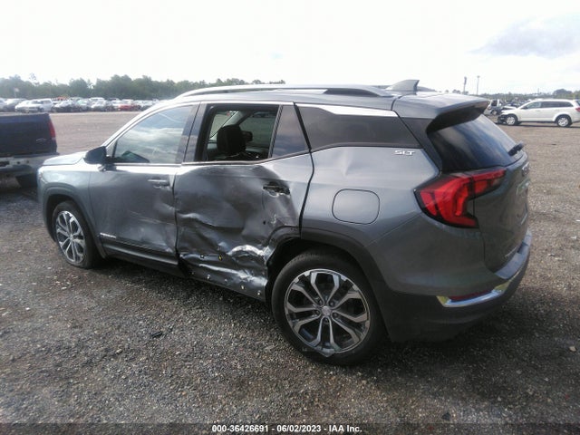 GMC Terrain Slt 2021 3GKALPEV4ML311937 Image 3