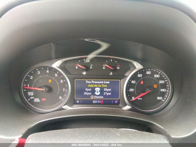 GMC Terrain Slt 2021 3GKALPEV4ML311937 Image 7
