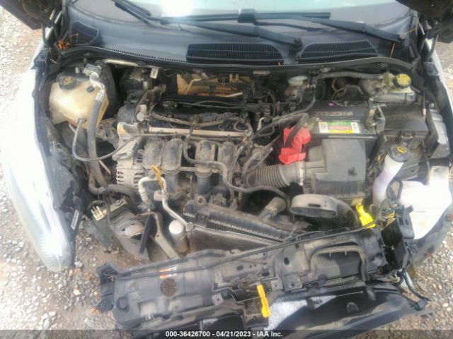 3FADP4BJ8EM156372 Ford FIESTA SE