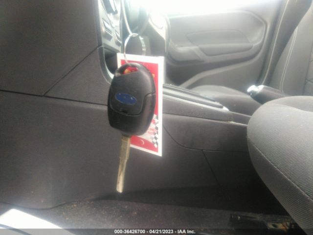 3FADP4BJ8EM156372 Ford FIESTA SE