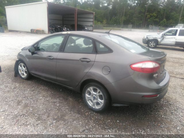 3FADP4BJ8EM156372 Ford FIESTA SE