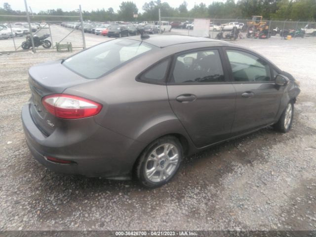3FADP4BJ8EM156372 Ford FIESTA SE