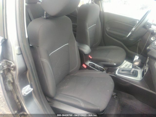 3FADP4BJ8EM156372 Ford FIESTA SE