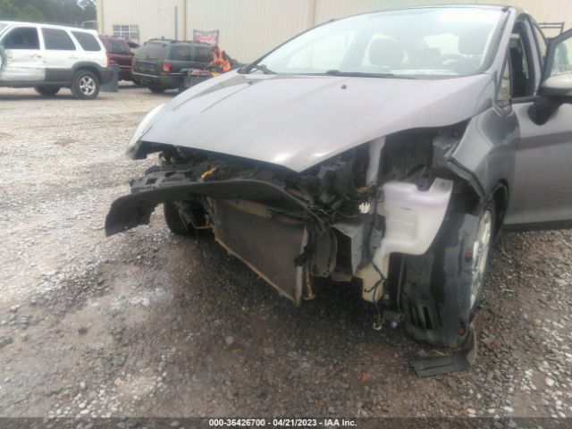 3FADP4BJ8EM156372 Ford FIESTA SE