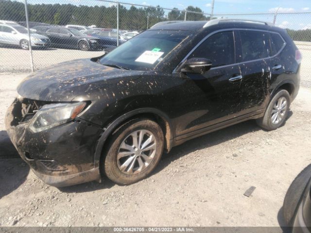 5N1AT2MT0EC820785 Nissan ROGUE SV