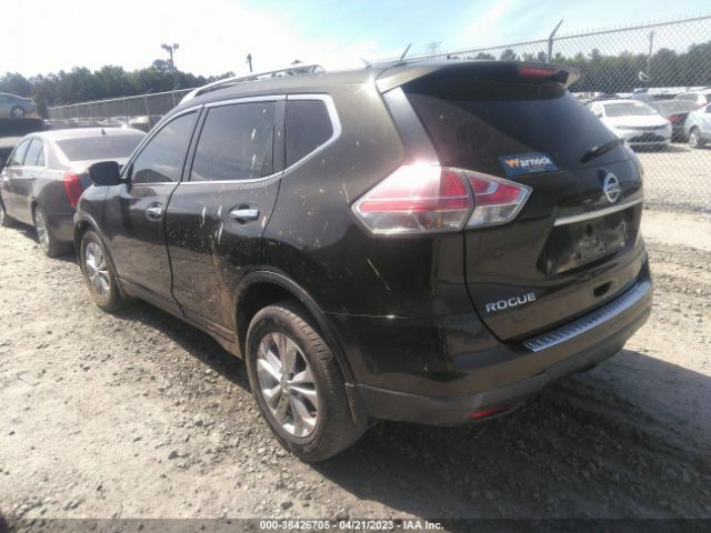 5N1AT2MT0EC820785 Nissan ROGUE SV