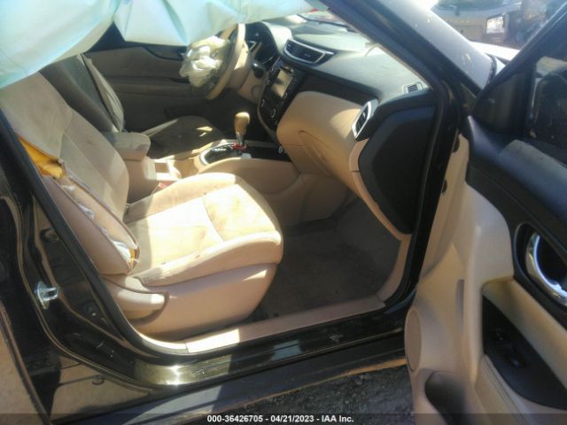 5N1AT2MT0EC820785 Nissan ROGUE SV