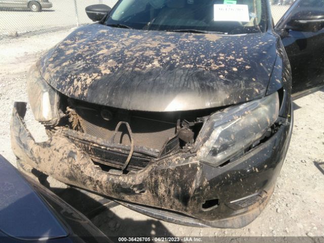 5N1AT2MT0EC820785 Nissan ROGUE SV