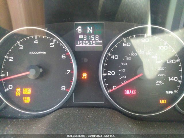 4S3BMCA65E3018498 Subaru Legacy 2.5i