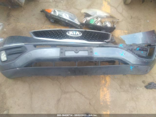 KNDPC3AC4F7675110 KIA Sportage Ex