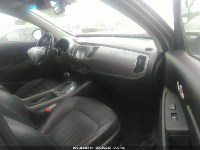 KNDPC3AC4F7675110 KIA Sportage Ex