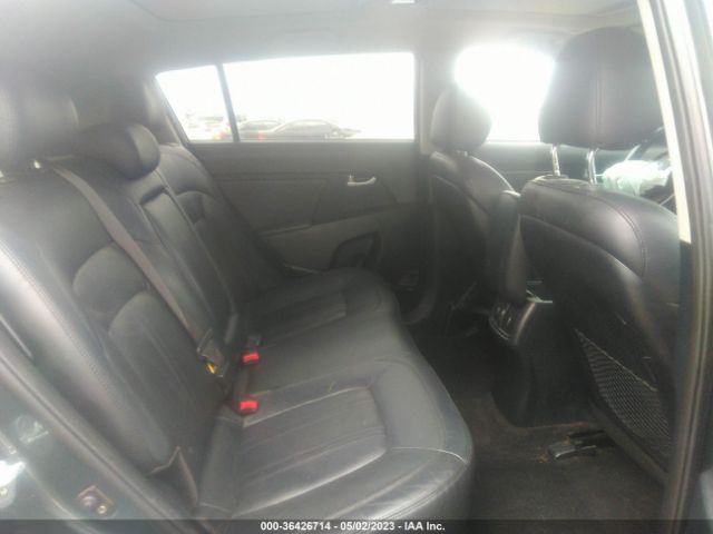 KNDPC3AC4F7675110 KIA Sportage Ex