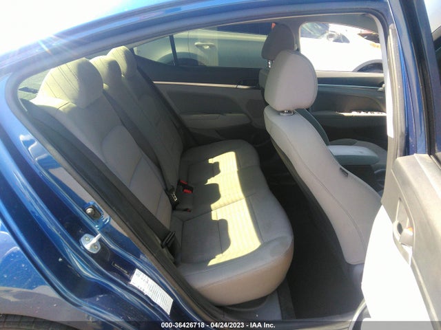 Hyundai ELANTRA SEL 2019 5NPD84LF9KH428866 Image 9