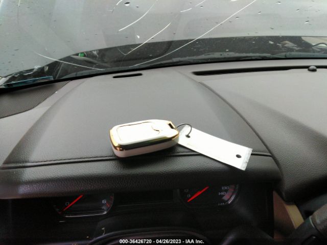 1GKS2BKC2FR520554 GMC YUKON SLT