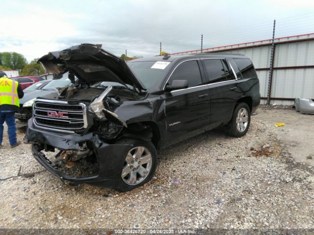 1GKS2BKC2FR520554 GMC YUKON SLT
