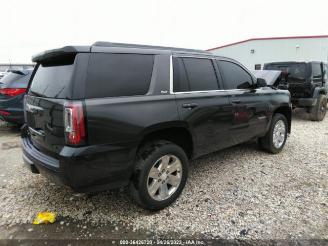 1GKS2BKC2FR520554 GMC YUKON SLT