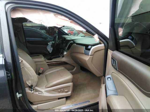 1GKS2BKC2FR520554 GMC YUKON SLT