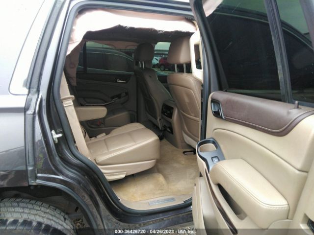 1GKS2BKC2FR520554 GMC YUKON SLT