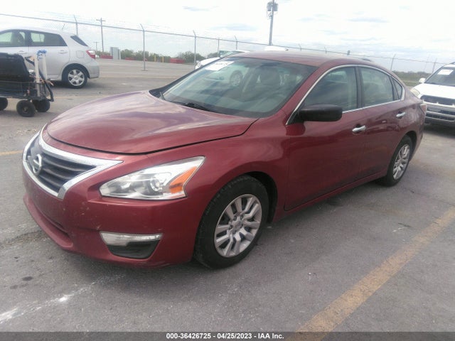 Nissan ALTIMA 2.5 2015 1N4AL3AP2FN874652 Image 2