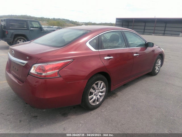 Nissan ALTIMA 2.5 2015 1N4AL3AP2FN874652 Image 5