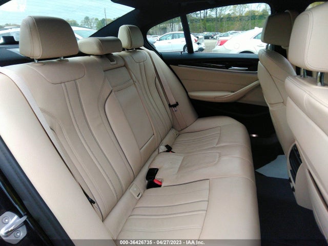 WBAJE7C5XKWW37755 BMW 5 Series 540i Xdrive