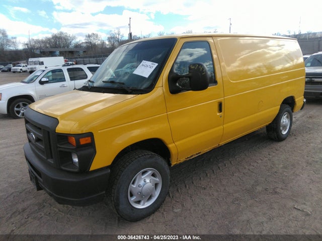2013 FORD ECONOLINE CARGO VAN COMMERCIAL VIN: 1FTNE2EW4DDB32094