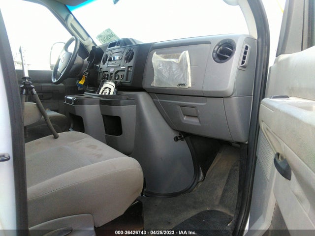 2013 FORD ECONOLINE CARGO VAN COMMERCIAL VIN: 1FTNE2EW4DDB32094