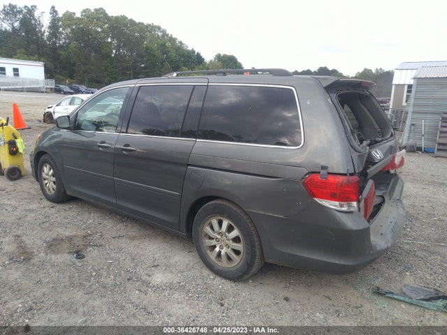 2008 HONDA ODYSSEY EX VIN: 5FNRL38468B412735
