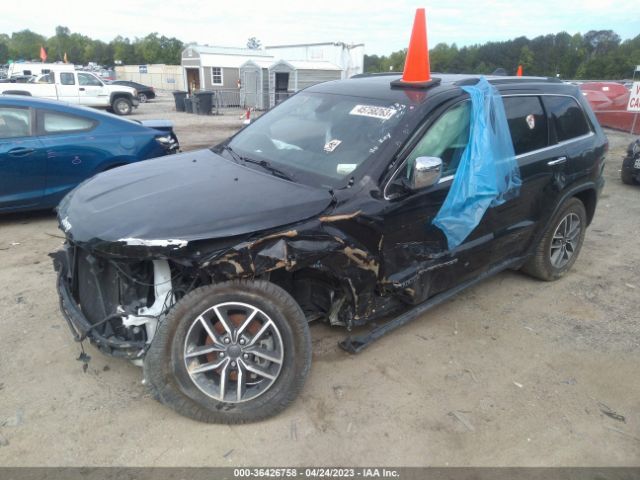 1C4RJEBG0LC323804 Jeep Grand Cherokee Limited