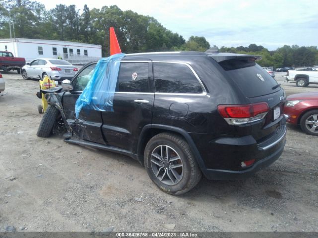 1C4RJEBG0LC323804 Jeep Grand Cherokee Limited