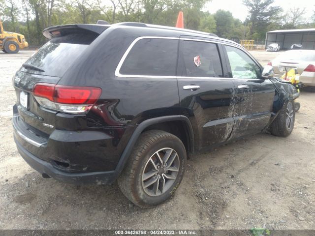 1C4RJEBG0LC323804 Jeep Grand Cherokee Limited