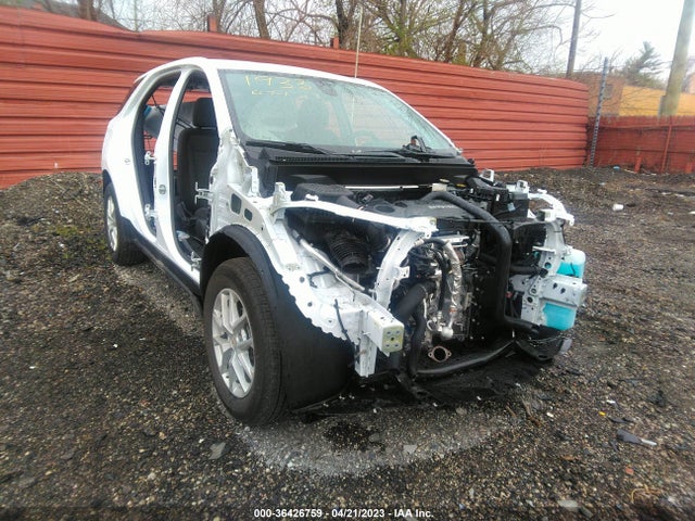 2022 3GNAXKEV3NL261933 main image