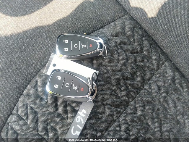 Chevrolet EQUINOX LT 2022 3GNAXKEV3NL261933 Image 11