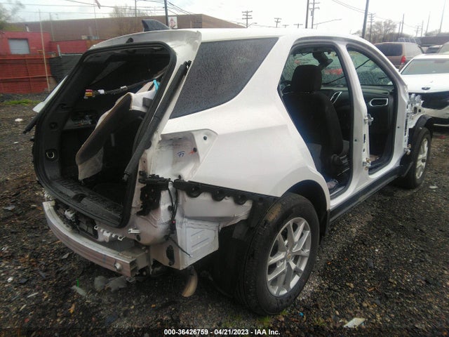 Chevrolet EQUINOX LT 2022 3GNAXKEV3NL261933 Image 4
