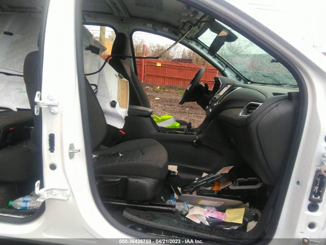 Chevrolet EQUINOX LT 2022 3GNAXKEV3NL261933 Image 5