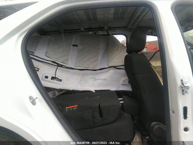 Chevrolet EQUINOX LT 2022 3GNAXKEV3NL261933 Image 8