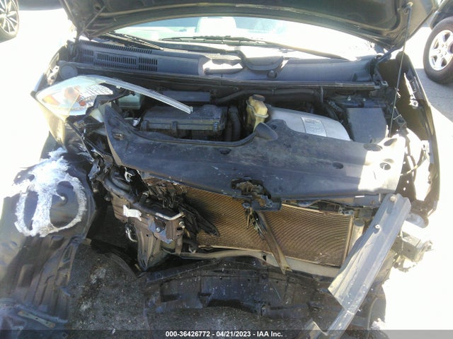 2009 TOYOTA PRIUS VIN: JTDKB20U193498884