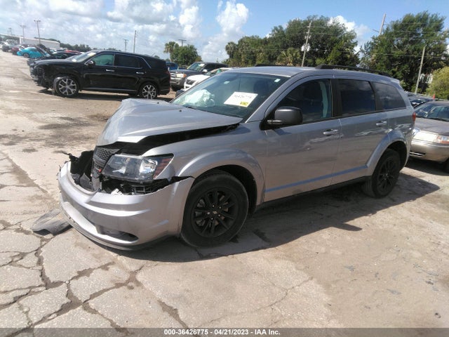 Dodge Journey Se Value 2020 3C4PDCAB2LT194624 Image 2