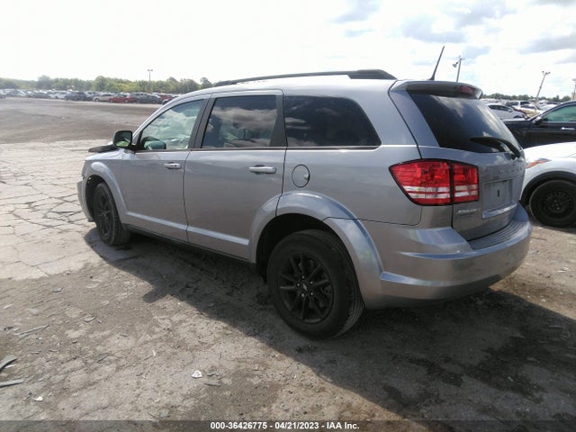 Dodge Journey Se Value 2020 3C4PDCAB2LT194624 Image 3