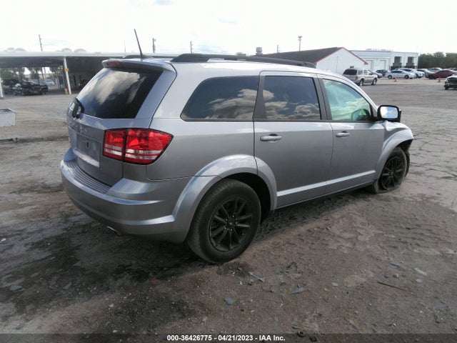 Dodge Journey Se Value 2020 3C4PDCAB2LT194624 Image 4