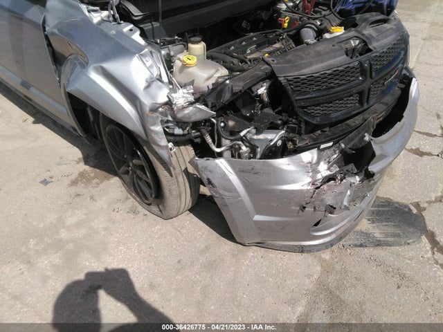Dodge Journey Se Value 2020 3C4PDCAB2LT194624 Image 6