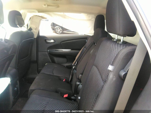 Dodge Journey Se Value 2020 3C4PDCAB2LT194624 Image 8
