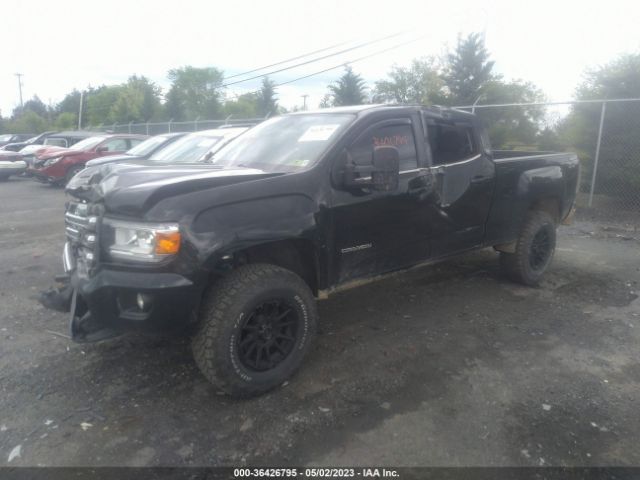 1GTG6CE3XG1119051 GMC Canyon 4wd Sle